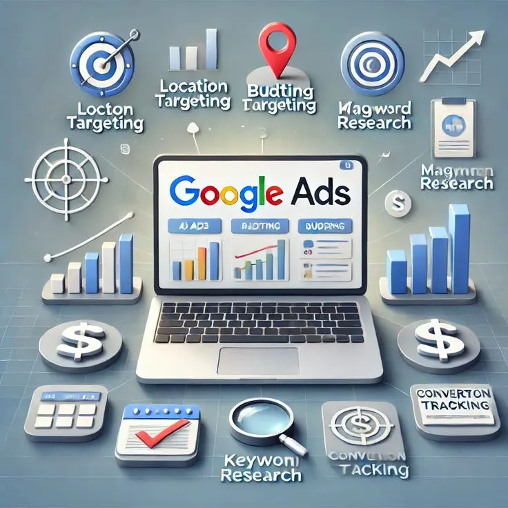 Google Ads insights by a best professional digital marketer in Saudi arabia
